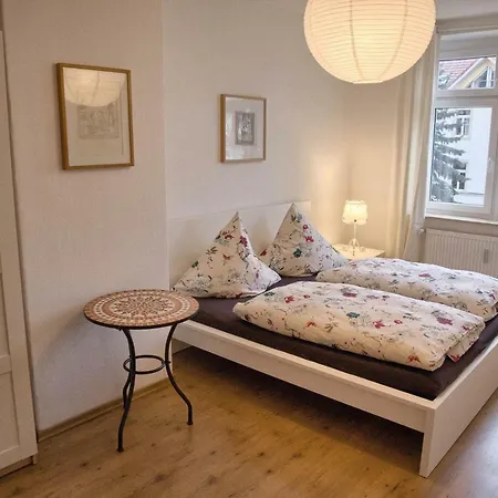 Apartment Dresdner-tag Lina Dresden