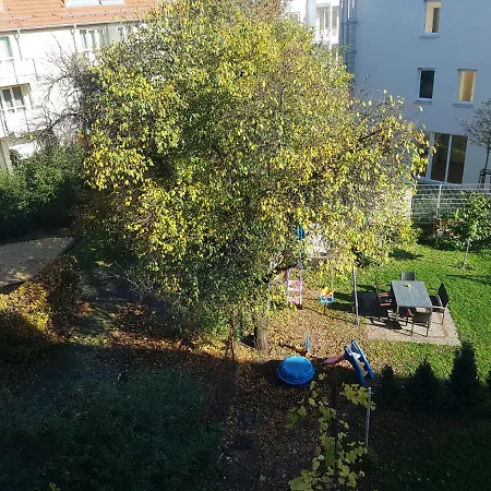 Dresdner-tag Lina Apartment *